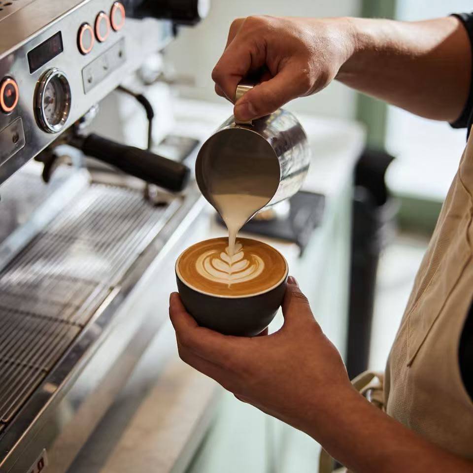 kurs · Boshlang‘ich barista · 4:3