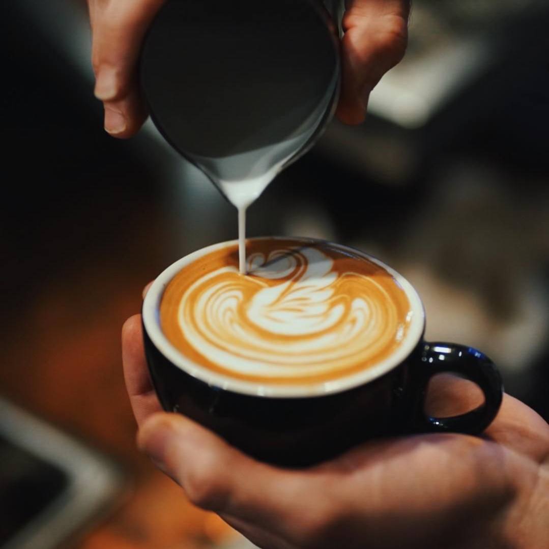 kurs · Latte Art · 4:3