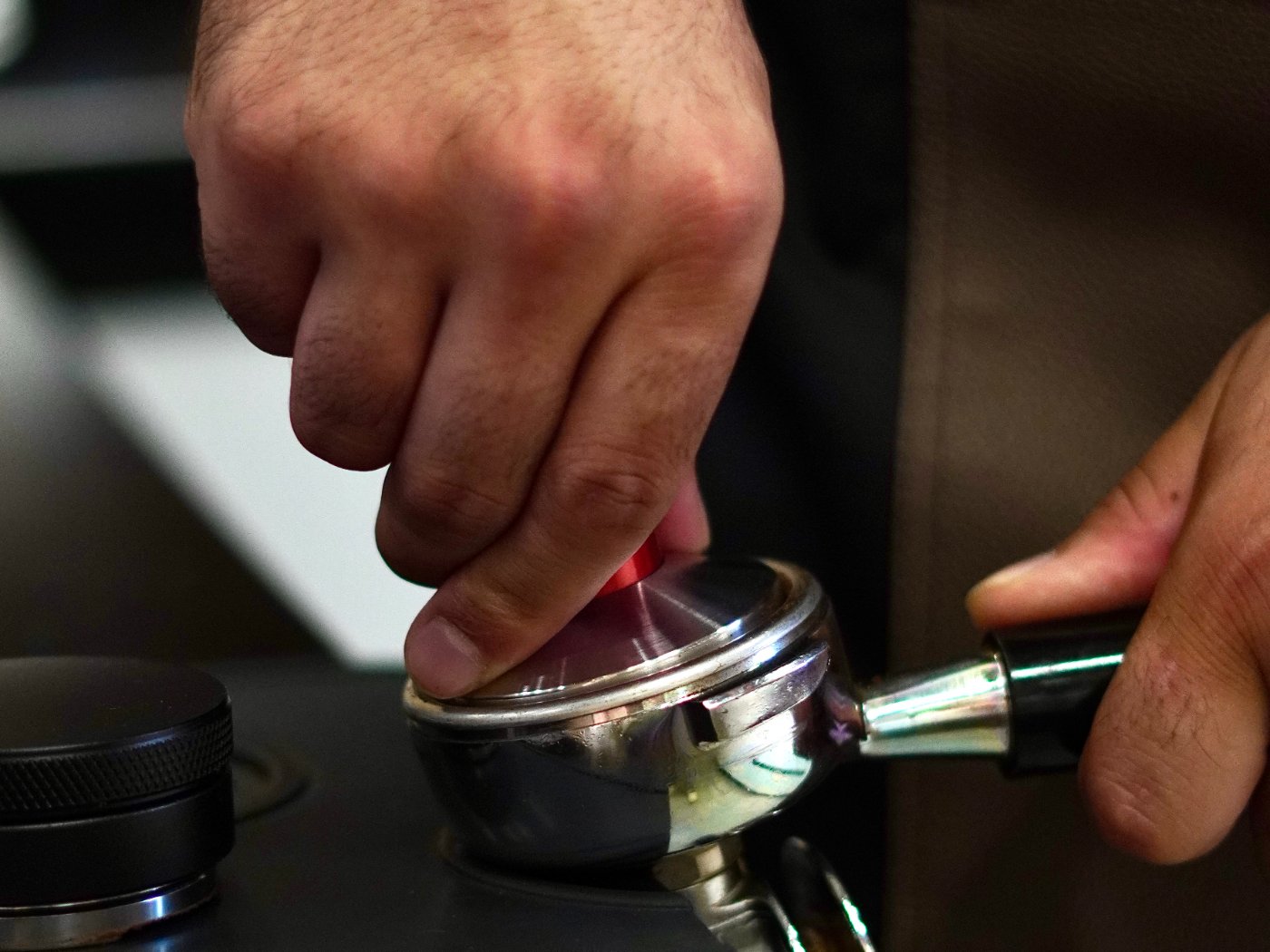 kurs · Professional Barista · 4:3