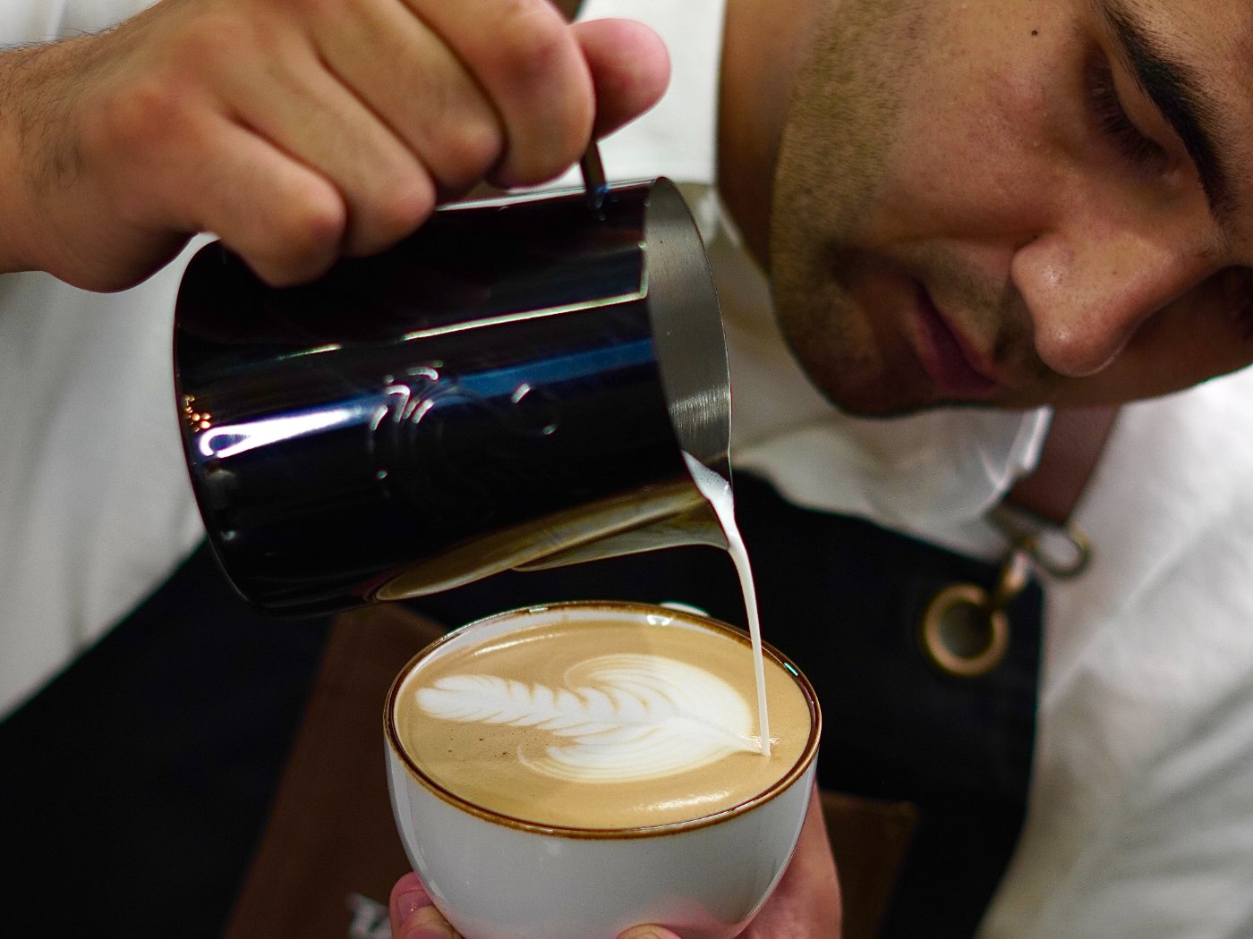 kurs · Latte Art · 4:3