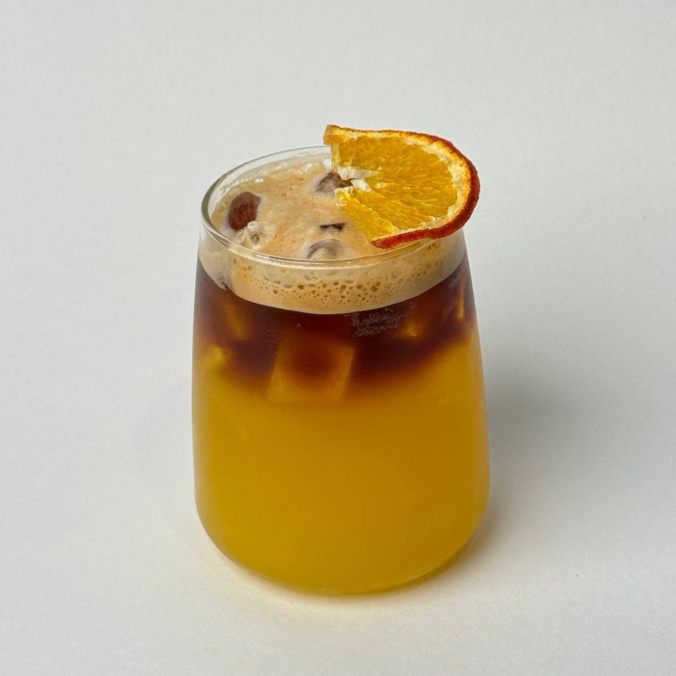retsept · Bumble coffee · 1:1