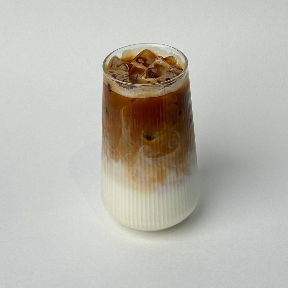 retsept · Ays latte · 1:1