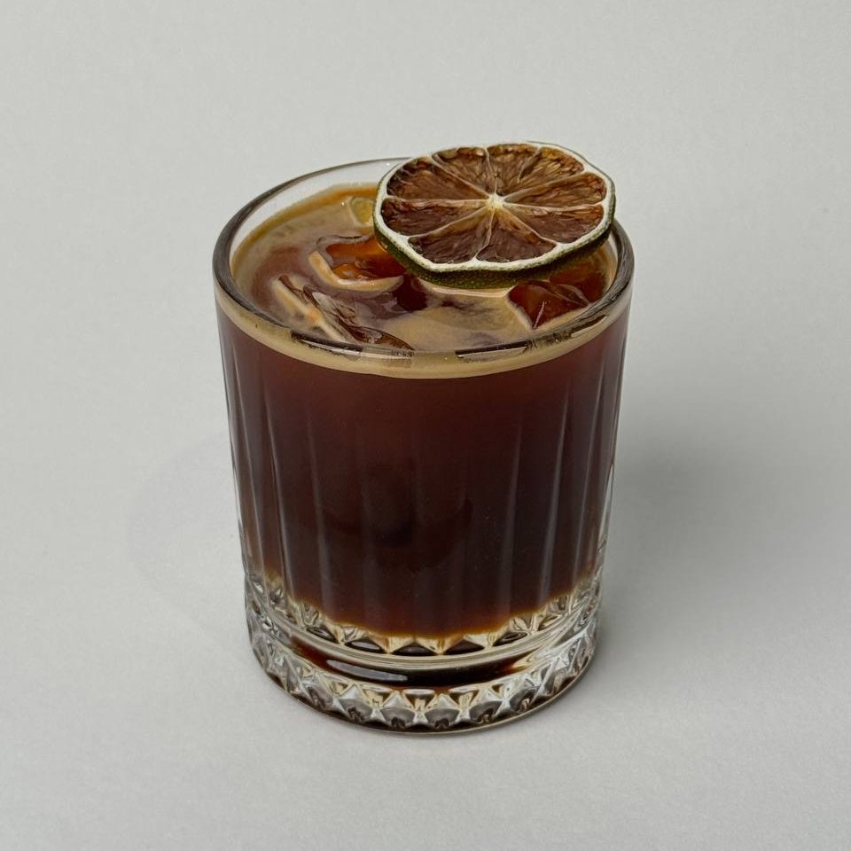 retsept · Ays Americano · 1:1