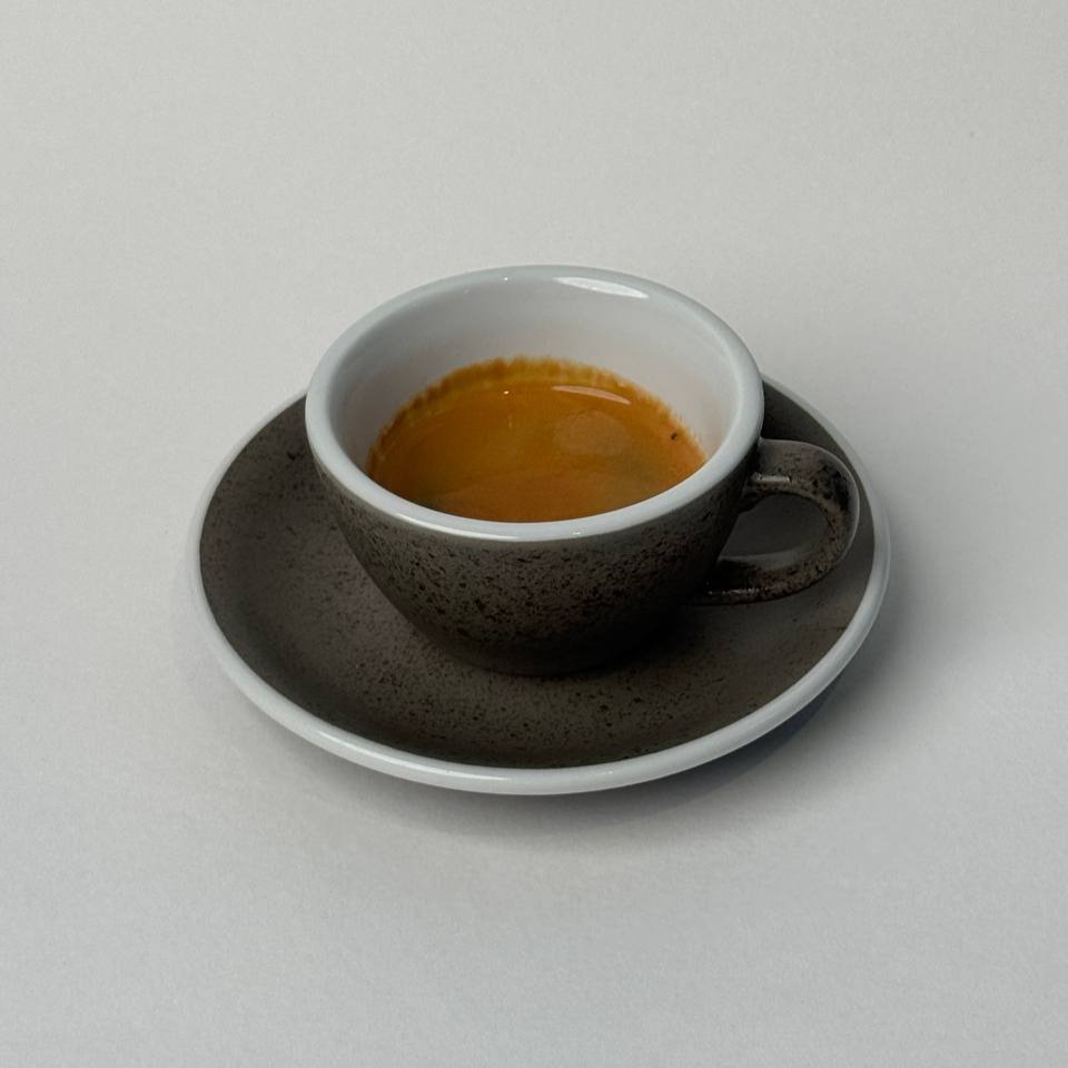retsept · Espresso · 1:1