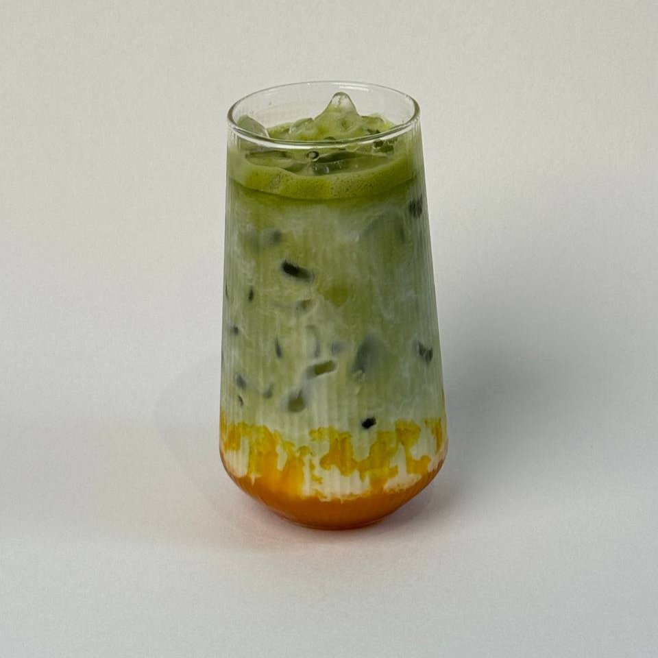 retsept · Matcha Mango · 1:1